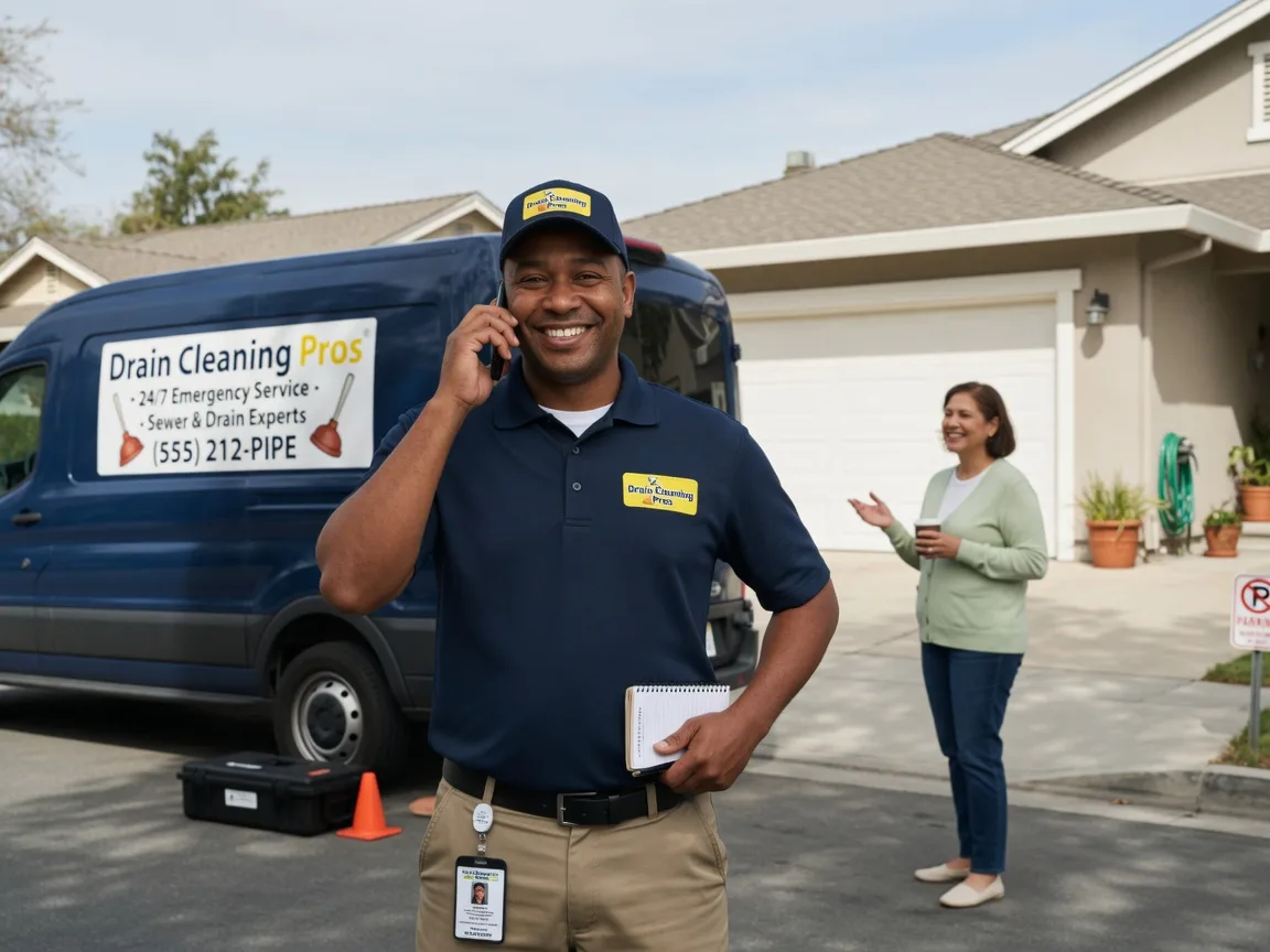 Drain Cleaning Wakita, OK FAQs