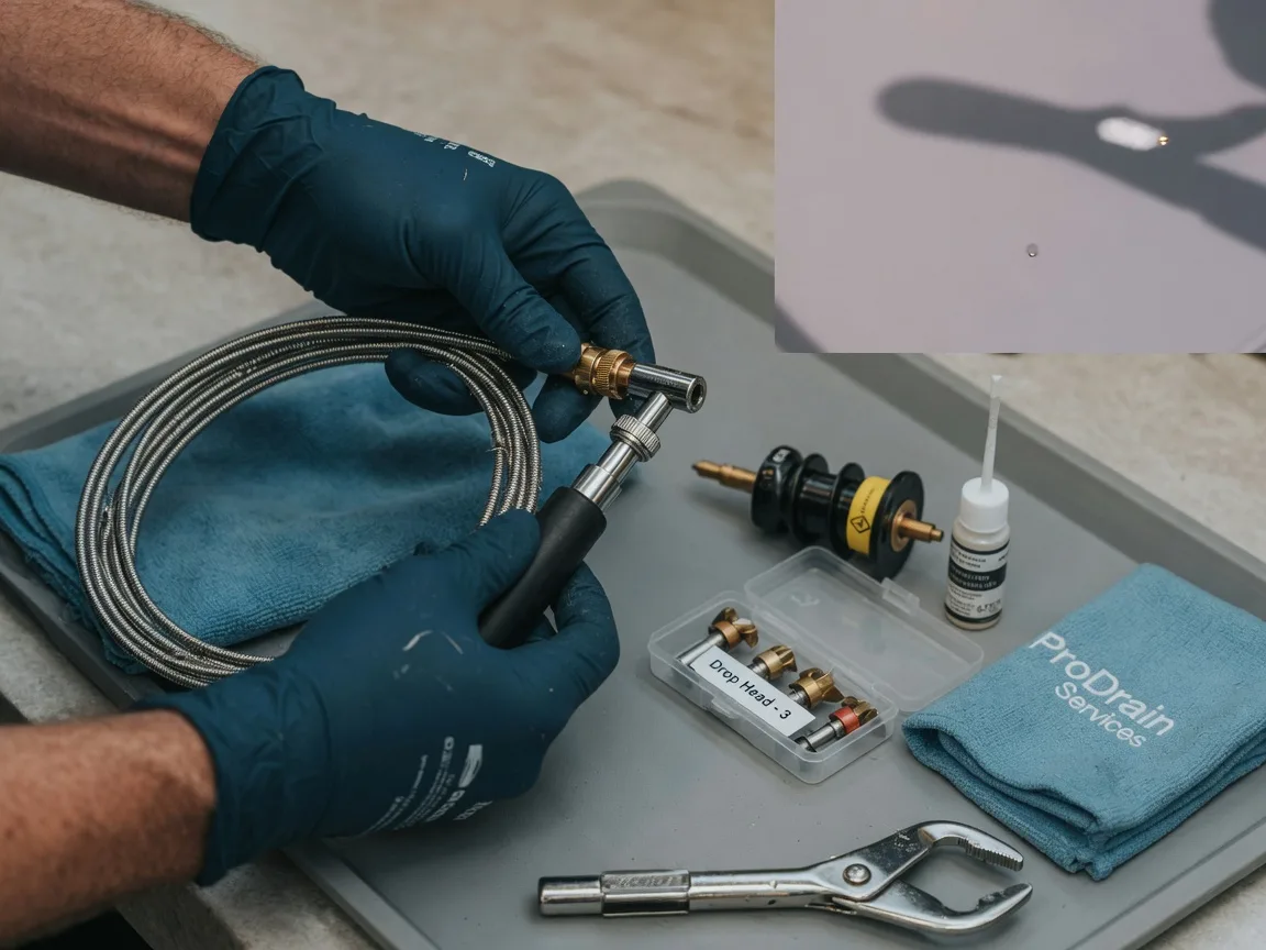 Why choose Drain Cleaning in Wakita, OK